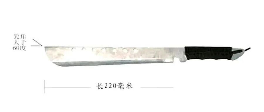 别大意！你随身携带的这些刀具，可能已违法！_腾讯新闻