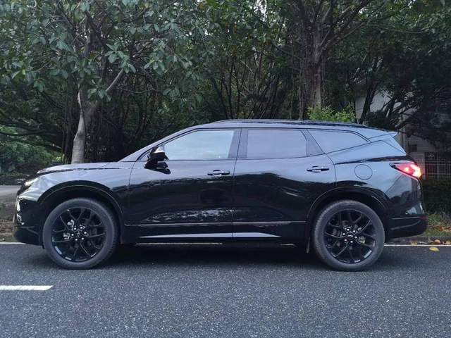 试驾雪佛兰开拓者rs20t48v轻混堪称美系品牌的良心之作