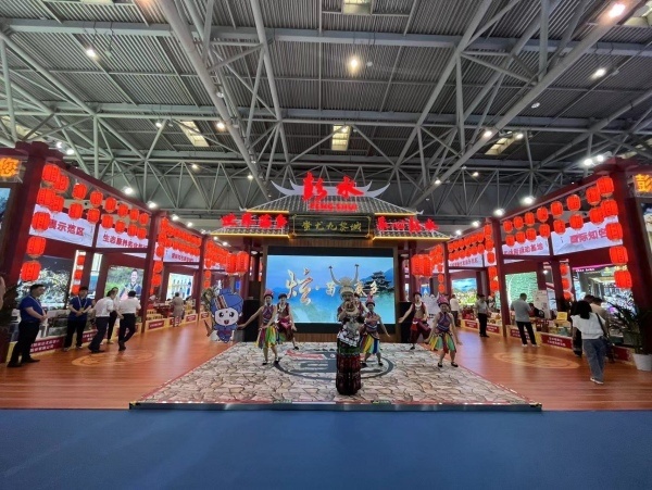 聚焦西洽会|彭水签约19个项目 揽金123亿元