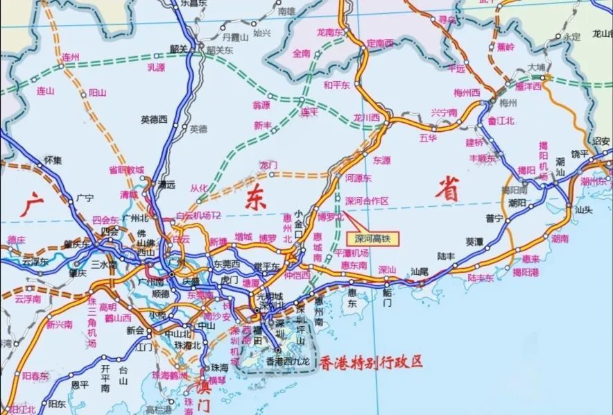 龙岗交通大爆发！坪山枢纽+五和枢纽，两项重磅交通工程齐中标_腾讯新闻