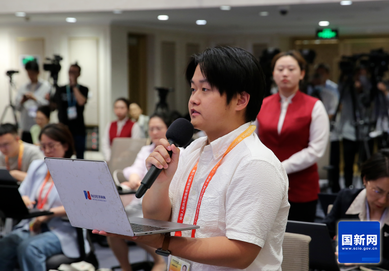 国新办"推动高质量发展"系列主题新闻发布会,这次聚焦安徽!