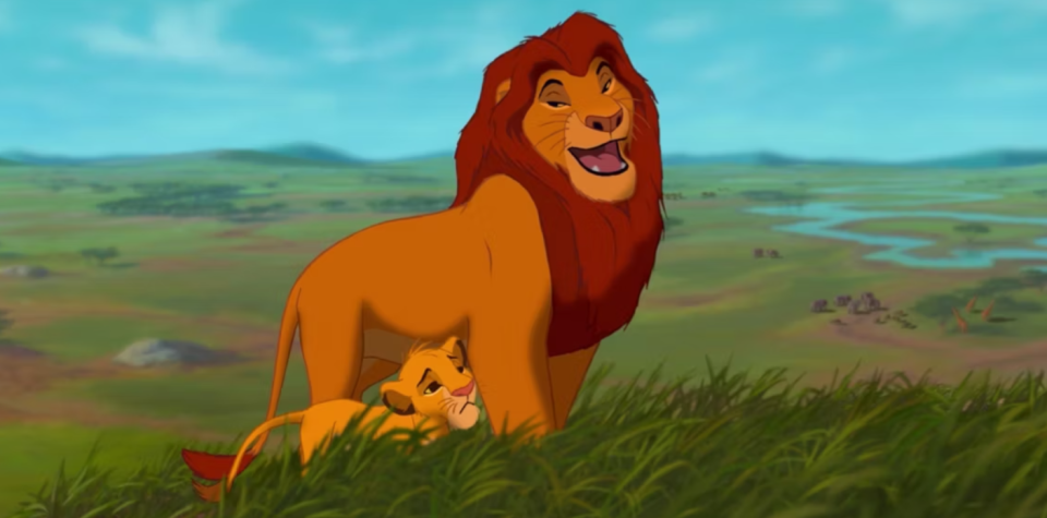 经典动画《狮子王》在美国部分影院重新上映,截至 10 月 12 日
