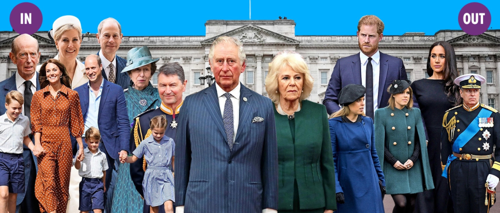 定了,路易王子将参加英王加冕,哈里,梅根,安德鲁不在巡游名单中_腾讯