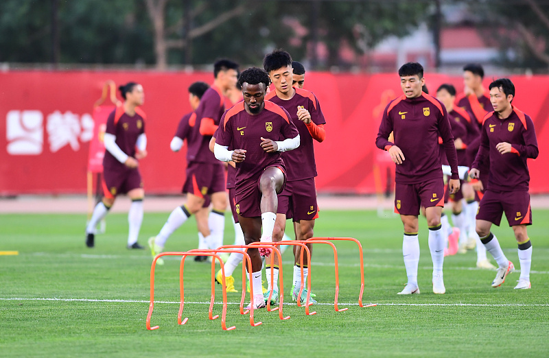 世预赛生死大战在即,国足伤情大有好转
