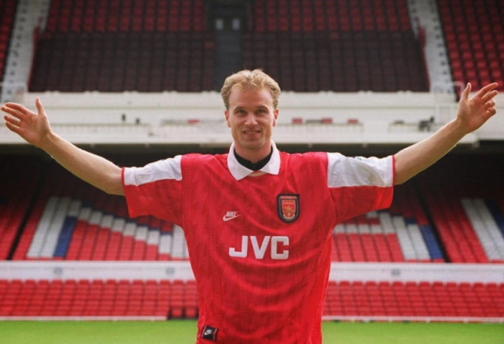 足球名人堂2冰王子博格坎普dennisbergkamp