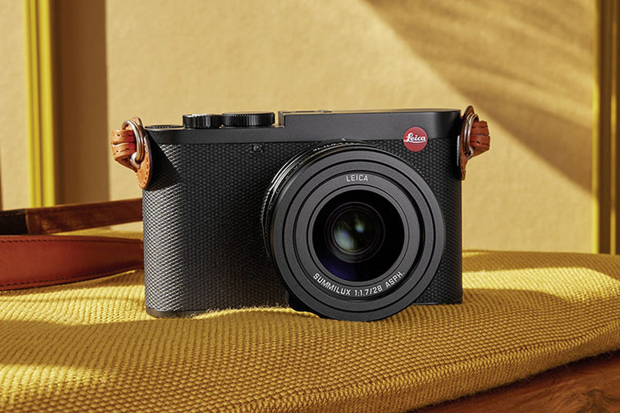 终于支持相位对焦和8k视频 徕卡q3全画幅便携相机发布-腾讯新闻