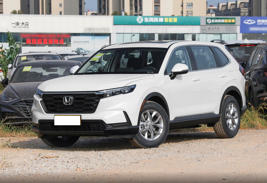 裸车15万出头,买一台本田cr-v是什么样的体验?车主真实分享_腾讯新闻