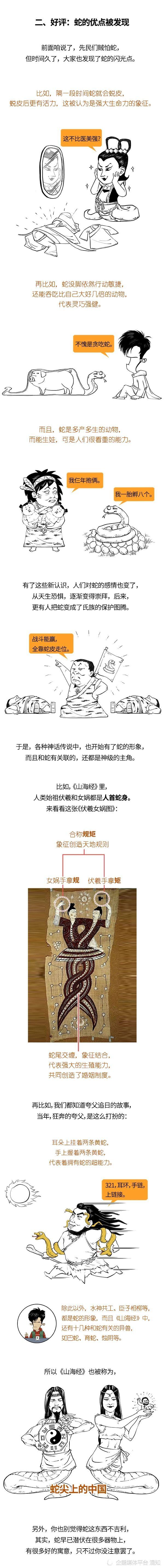 为什么女娲是一条蛇精为什么在线