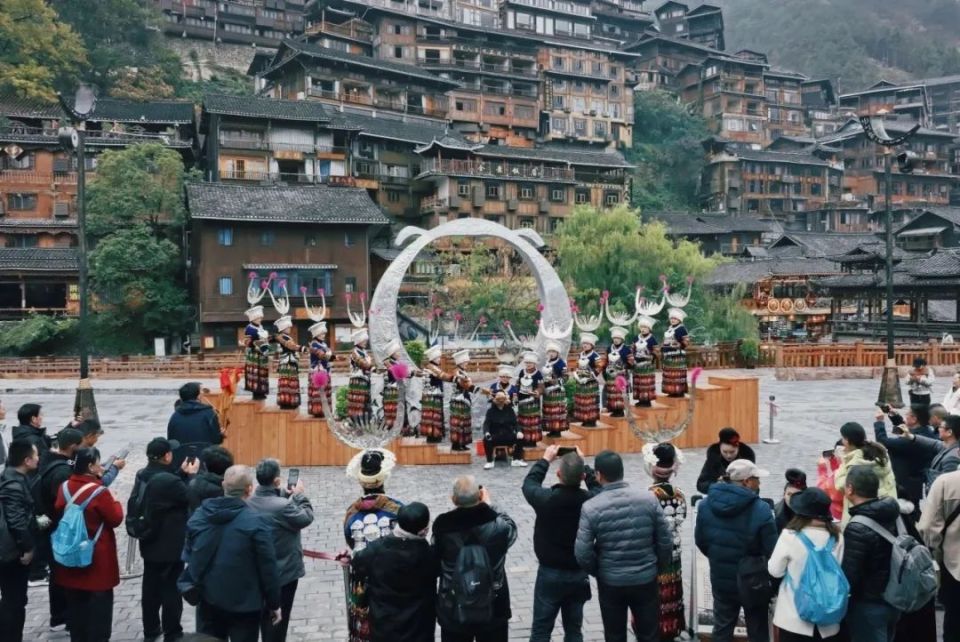 资讯| 黔东南州2024年"清明"假期文化旅游市场平稳有序_腾讯新闻