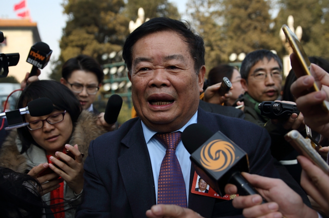 曹德旺:穷不求三人,富不济三人