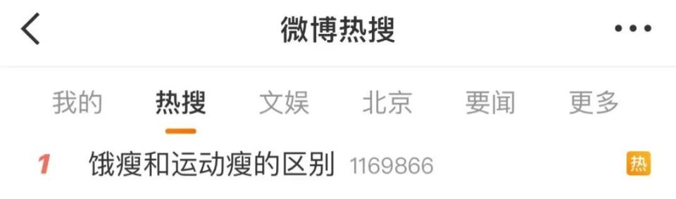别再瞎减了！“饿瘦和运动瘦的区别”引热议！减肥专家说……_腾讯新闻