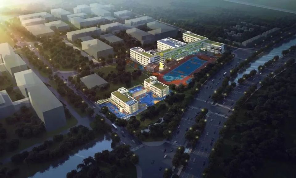 海淀北部这所学校,9月将招收第一批小学初中新生