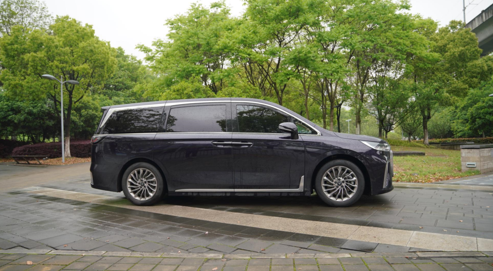 别克gl8终于要推phev了,怎么看?_腾讯新闻