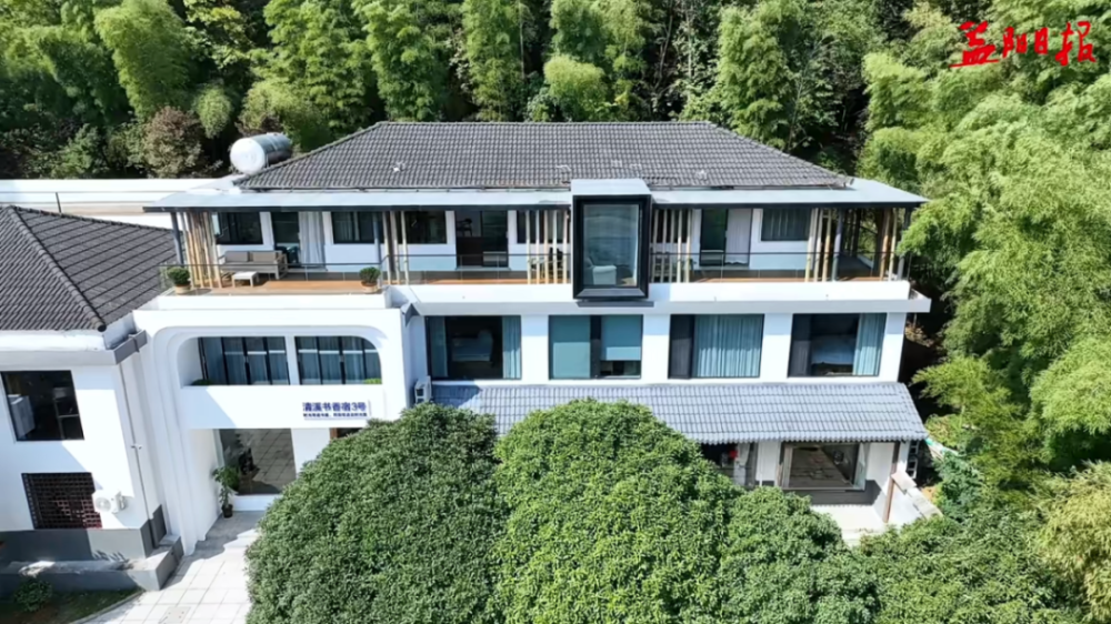 来益阳清溪民宿寻一处书香觅一份清欢