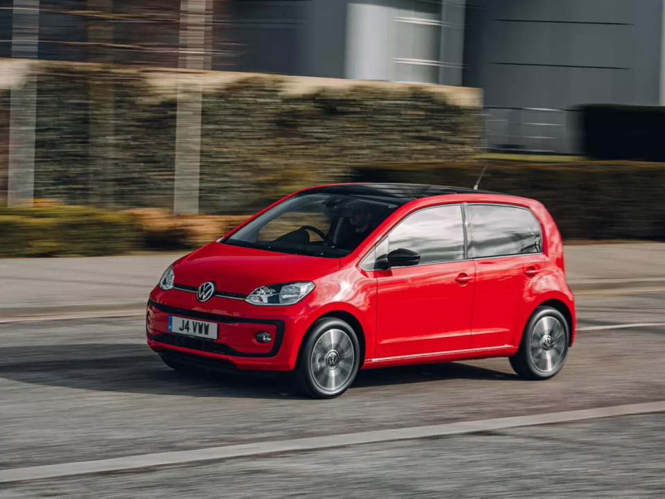 大众经典车型up将在2027年"复活",化身为低成本纯电车id.1_腾讯新闻