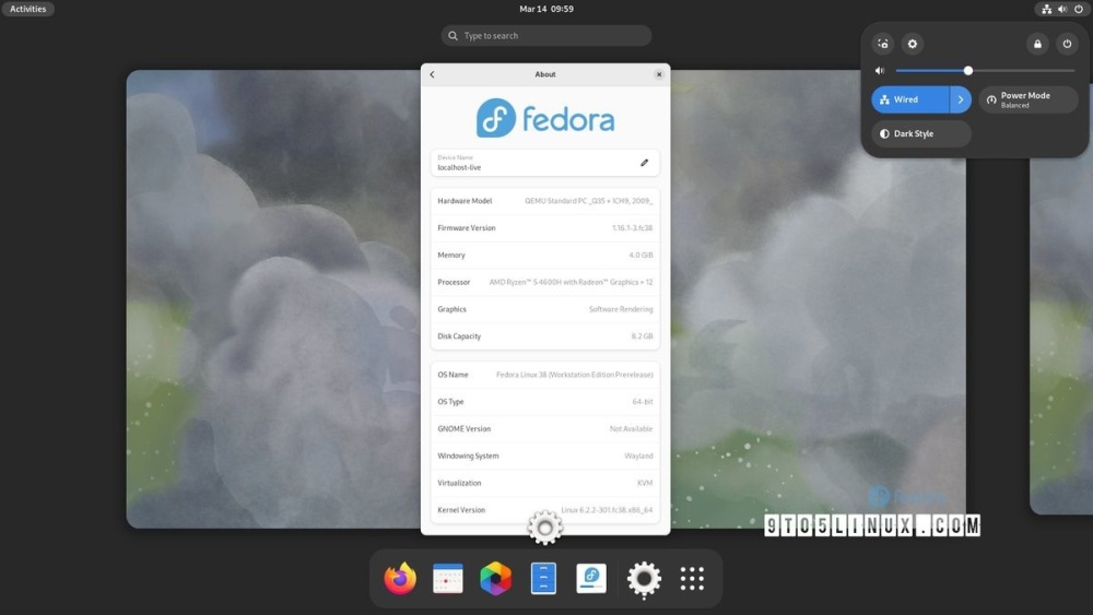 发行版 Fedora 38 Beta 发布：搭载 GCC 13 编译器，缩短关机时间_腾讯新闻