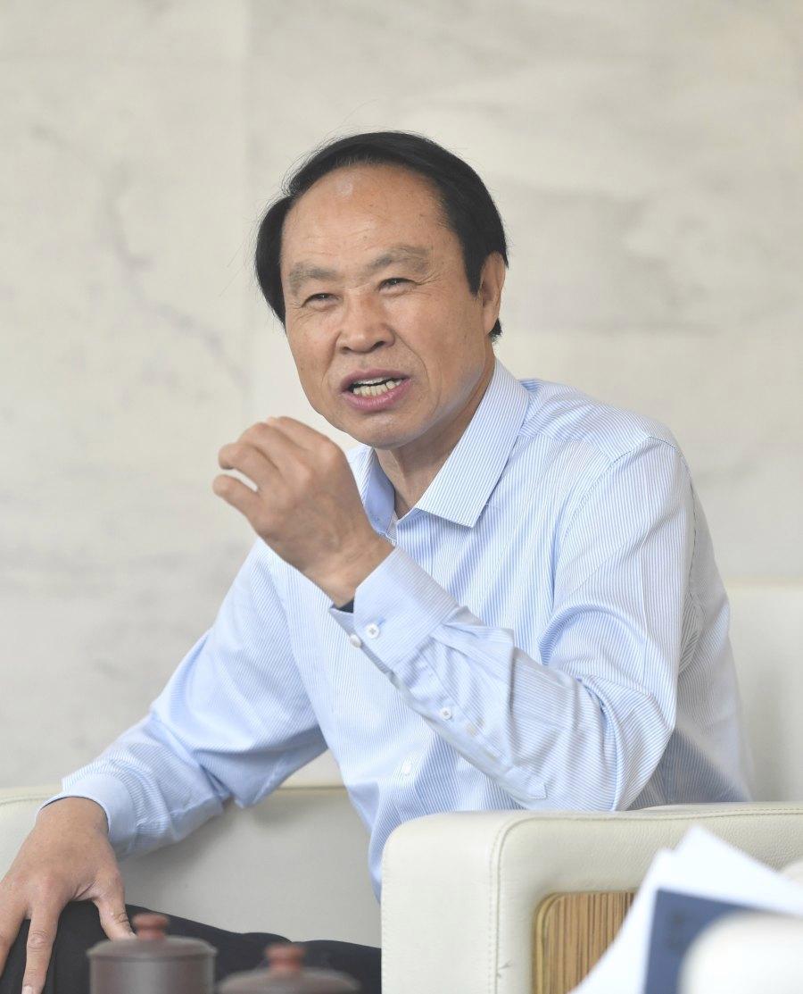 百家访谈丨周大新:站在人生长河的下游