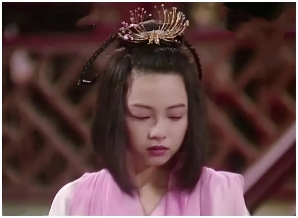 刘玉翠不要只记得阴毒狠辣的阿紫我也演过又美又仙的角色