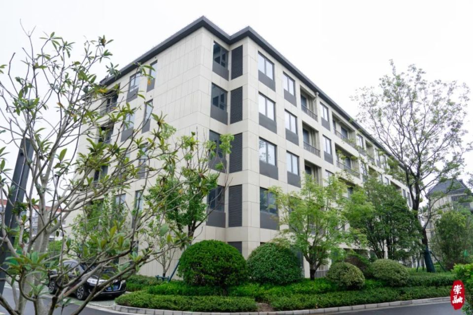 崇明城桥镇保利和风璟苑45套公租房本月交