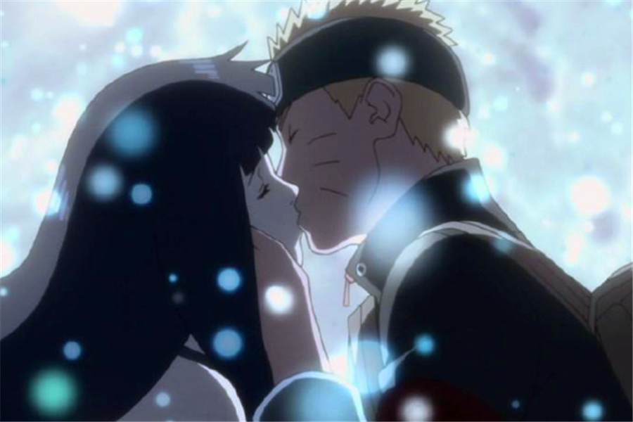 火影忍者中漩涡鸣人接吻的6个名场面佐助很无语小樱躲不过