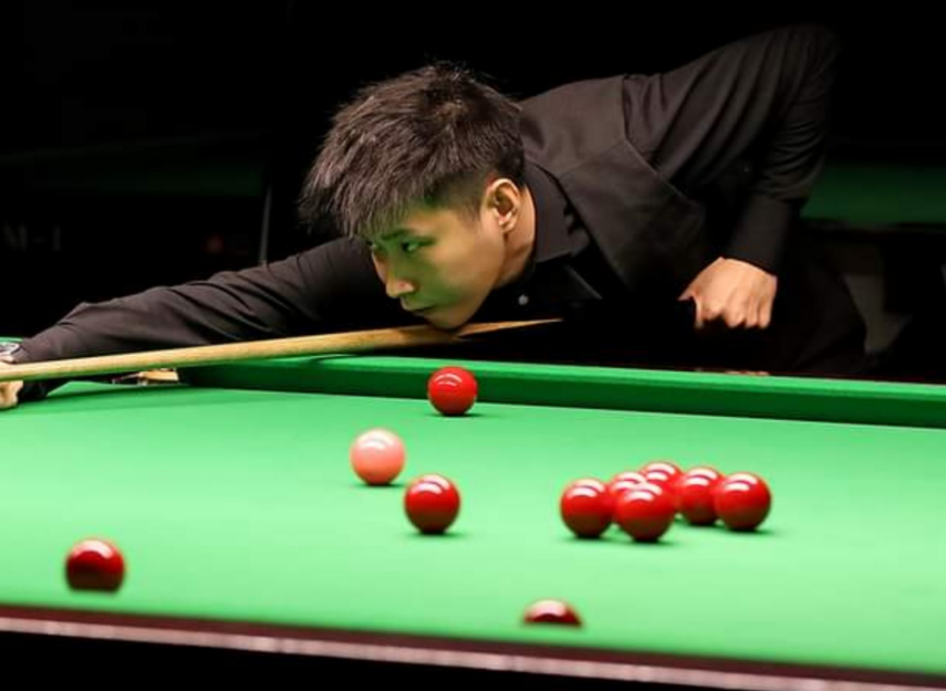 赵心童复出首冠:轰单杆147创历史,获英锦赛外卡冲击职业资格