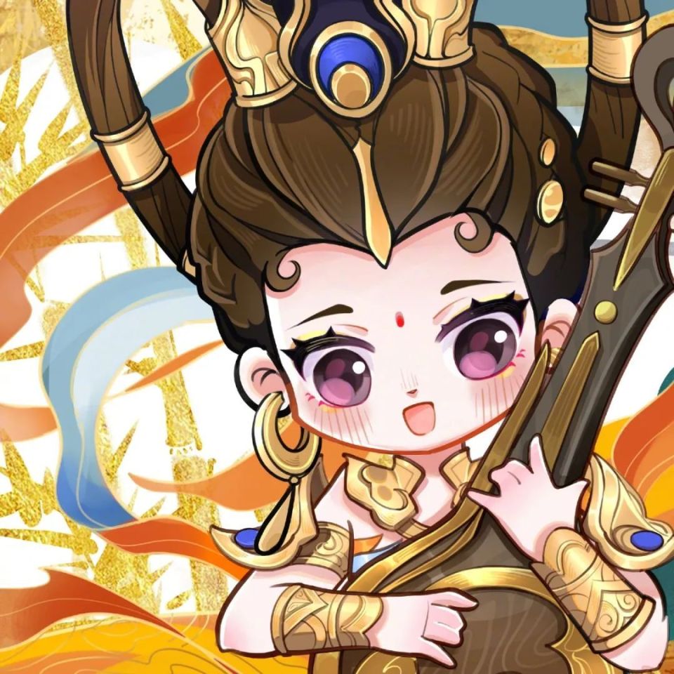 头像王者敦煌皮肤