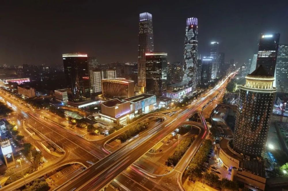 绝美！北京朝阳璀璨夜景，超级大片来袭全民资讯网2023已更新(知乎/头条)澳大利亚为什么总和中国过不去