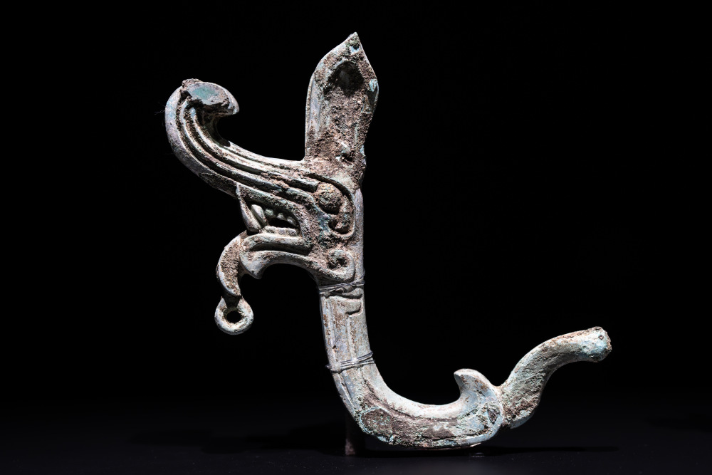 锦绣中国年丨三星堆龙年"寻龙"(2)