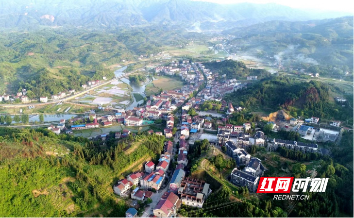 麻阳凝聚乡贤的智慧和力量共绘和美乡村新家园