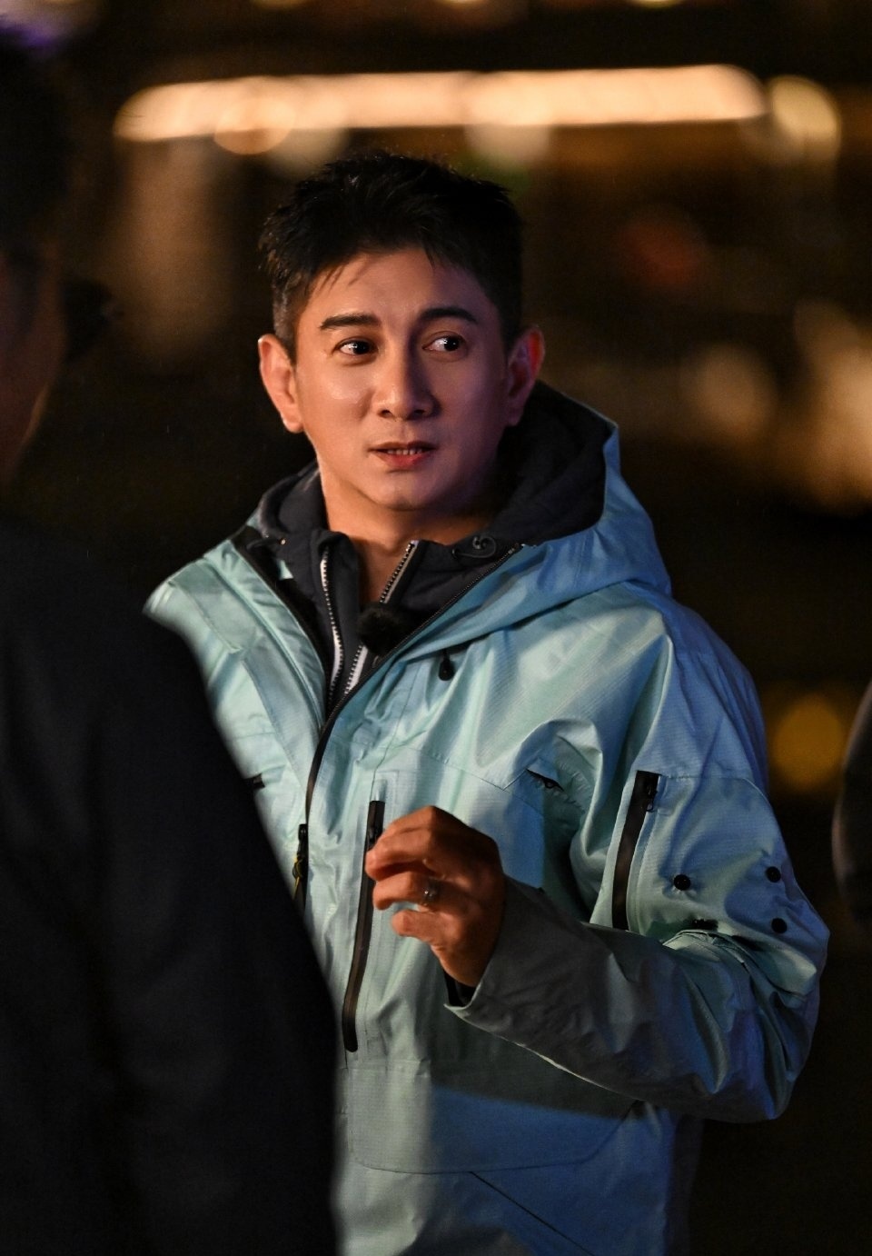 《全员加速中3》录制路透曝光,嘉宾阵容大换血,观众心愿再落空_腾讯