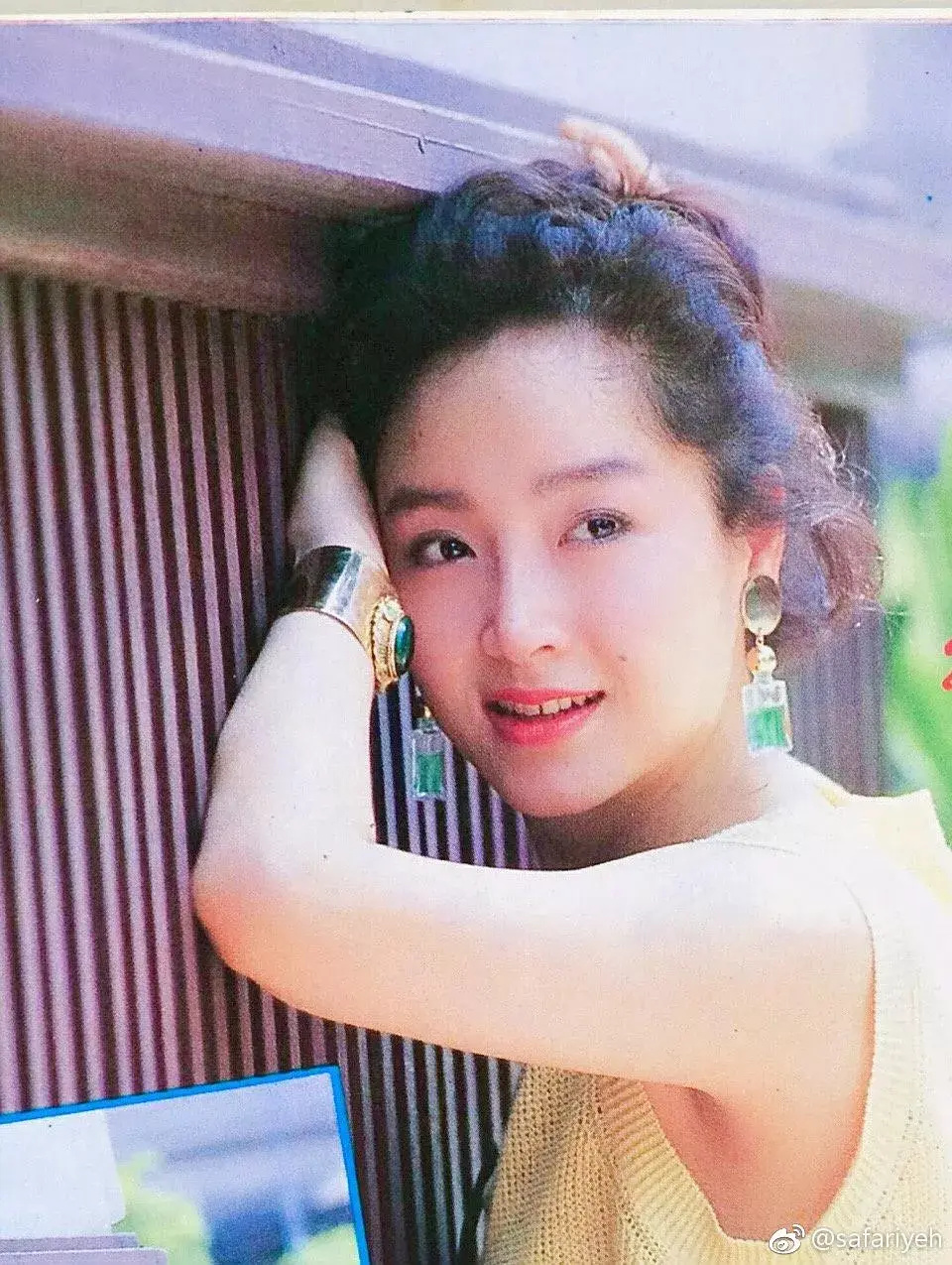 恬妞官宣二婚离婚，女儿也公开出柜，她回应的一句话令全网震惊_腾讯新闻