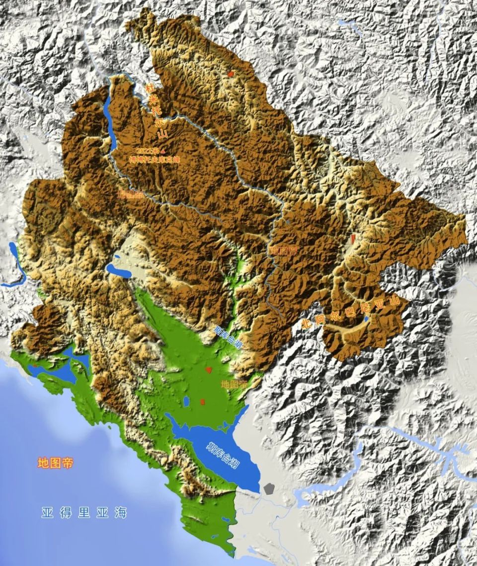 塞尔维亚与黑山同民族同信仰，为何分成两国？-腾讯新闻