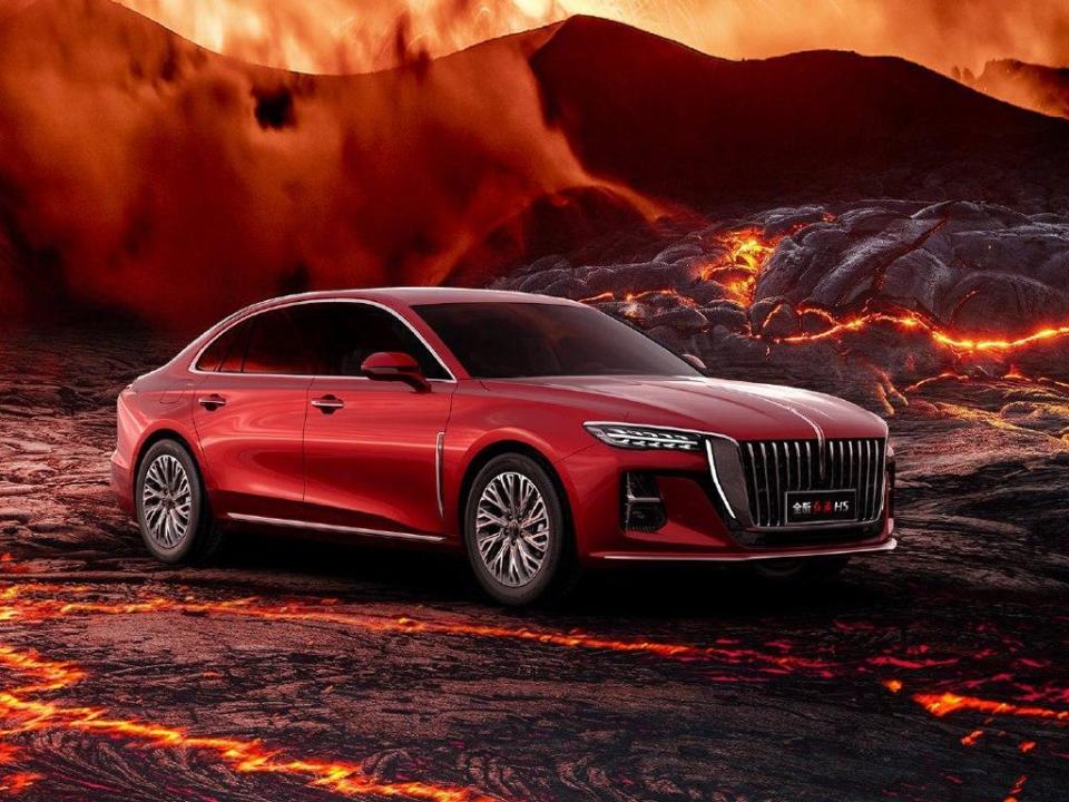 取得开门红,一汽红旗公布1月销量突破40300辆_腾讯新闻