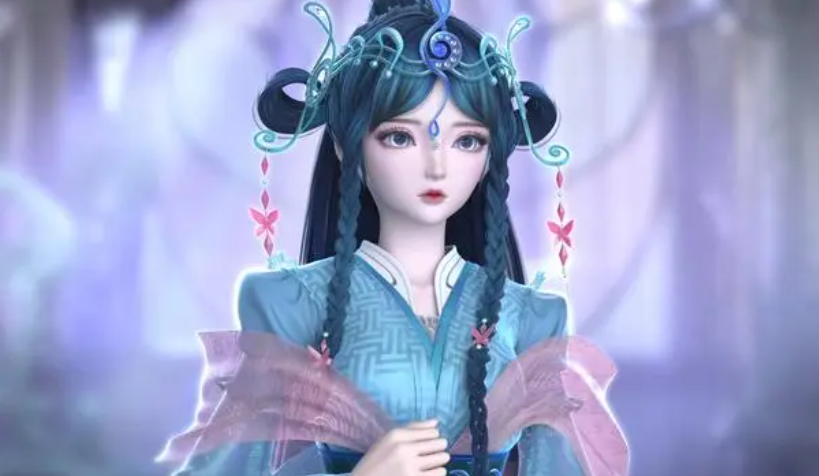 叶罗丽:乐公主的爱人现身,其发型和世王贼像,真相似乎并不遥远