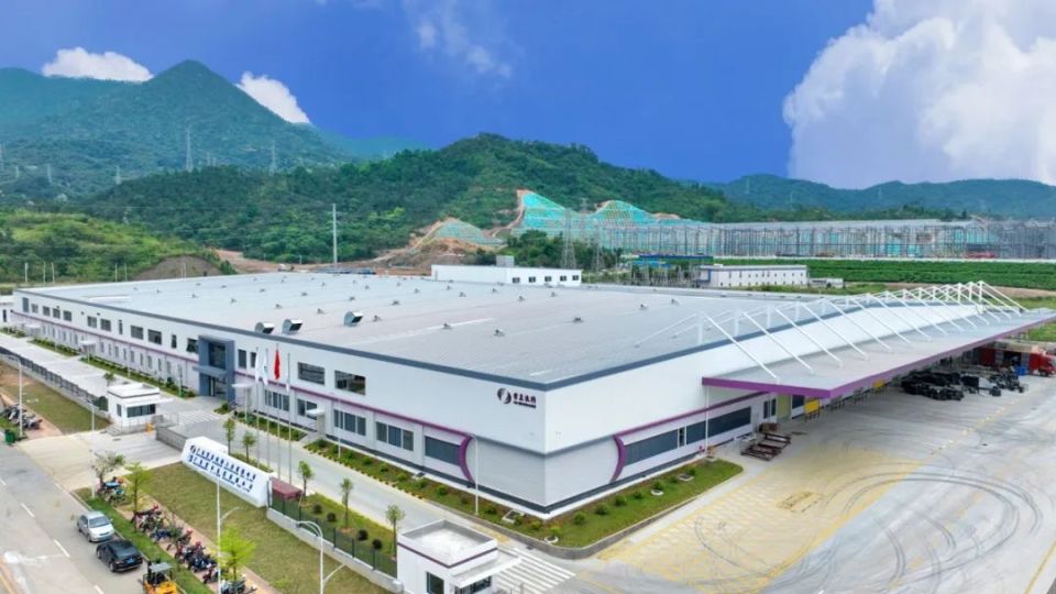 河源有喜!华润怡宝,紫泉饮料…今日投产!