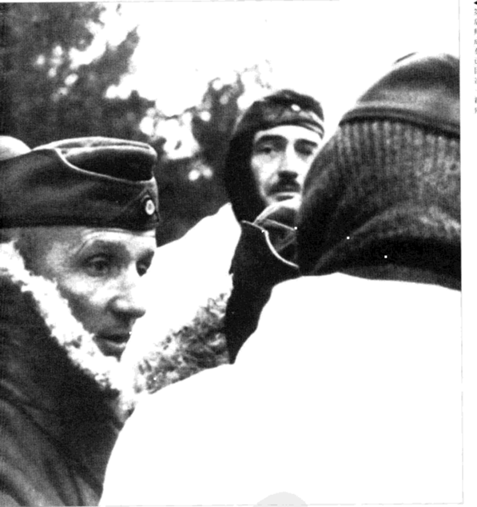 【人物篇】曼陀菲尔3:"台风行动"他的表现极为亮眼,却又与莫德尔结怨