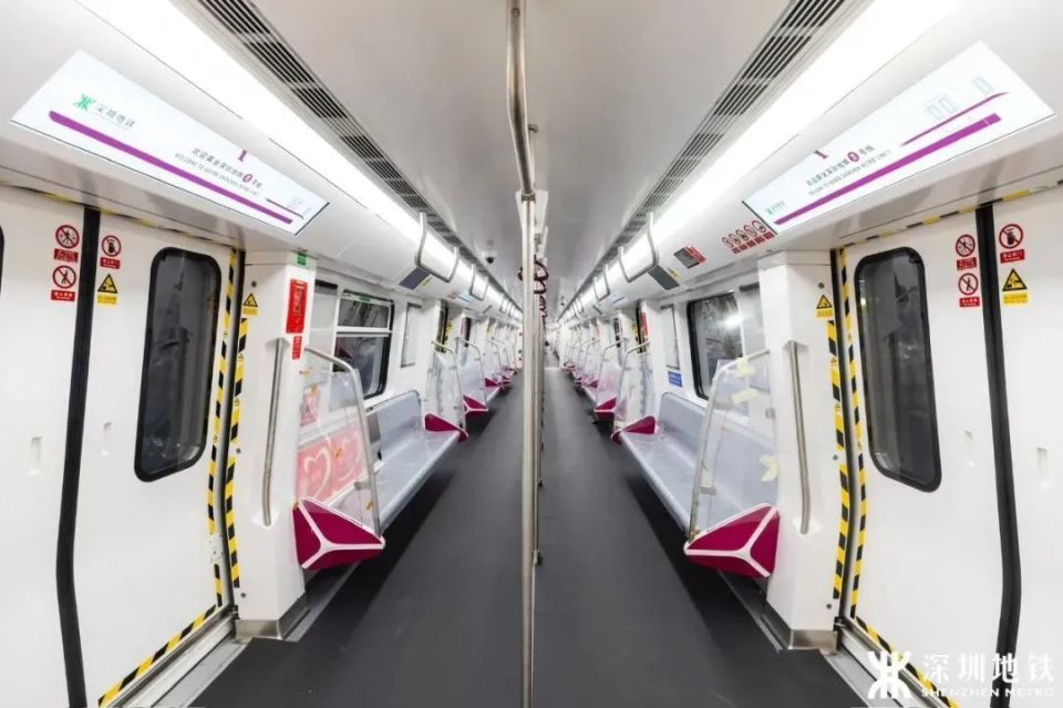深圳地铁2024上半年成绩单发布：营收近百亿，同比增长超50%！同时开建26条“三铁”，在建里程达627公里！_腾讯新闻