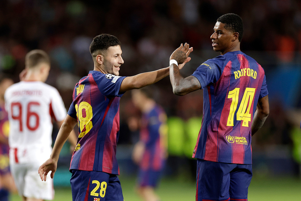 悬念！巴萨对于“瑞典梅西”计划不明，德甲劲旅至今仍在观望