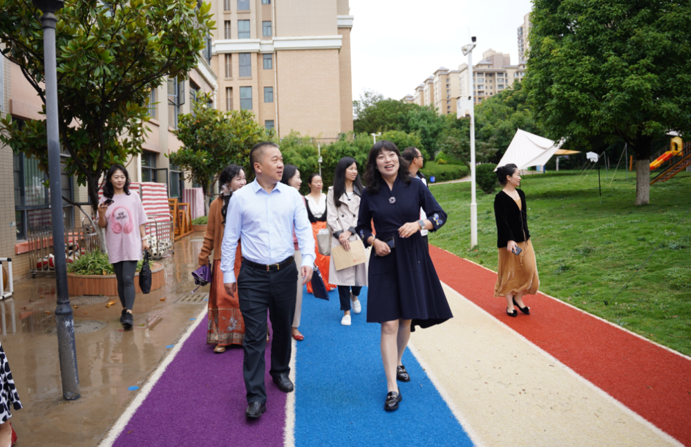 呈贡区开展2024年"六·一"儿童节走访慰问活动