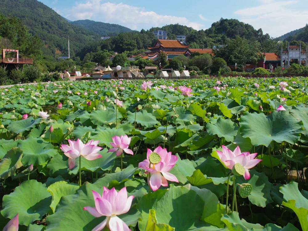 南岳水帘洞图片