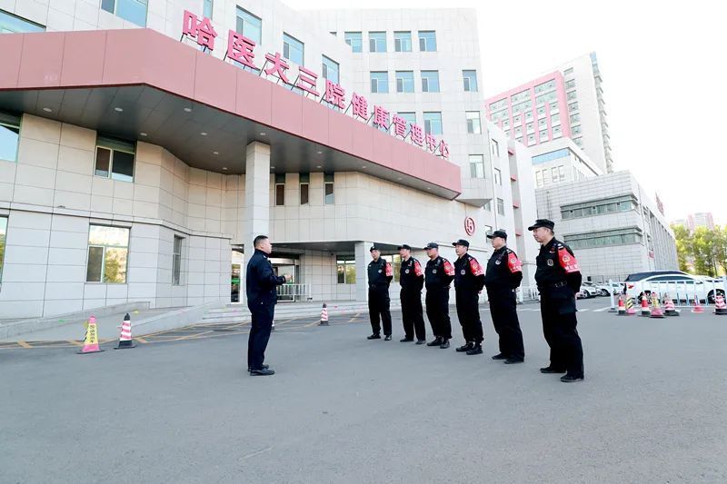 【强所筑基】以"三方三策"打造"平安医院"