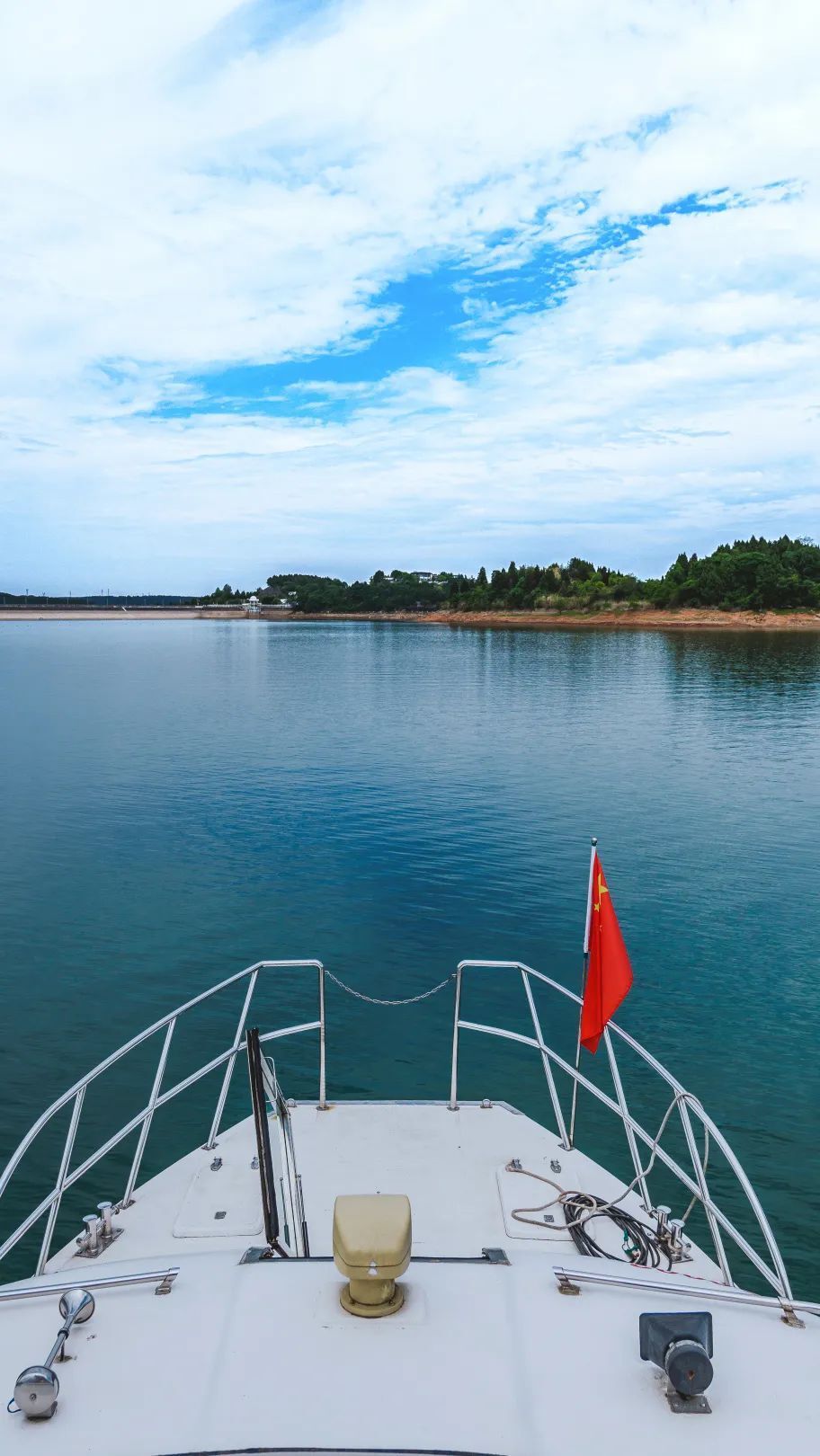 仙海湖风景区介绍图片