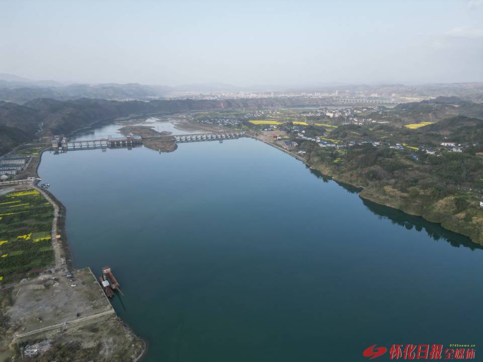 洪江市太平乡补顺村:三力聚集 打造和美村庄