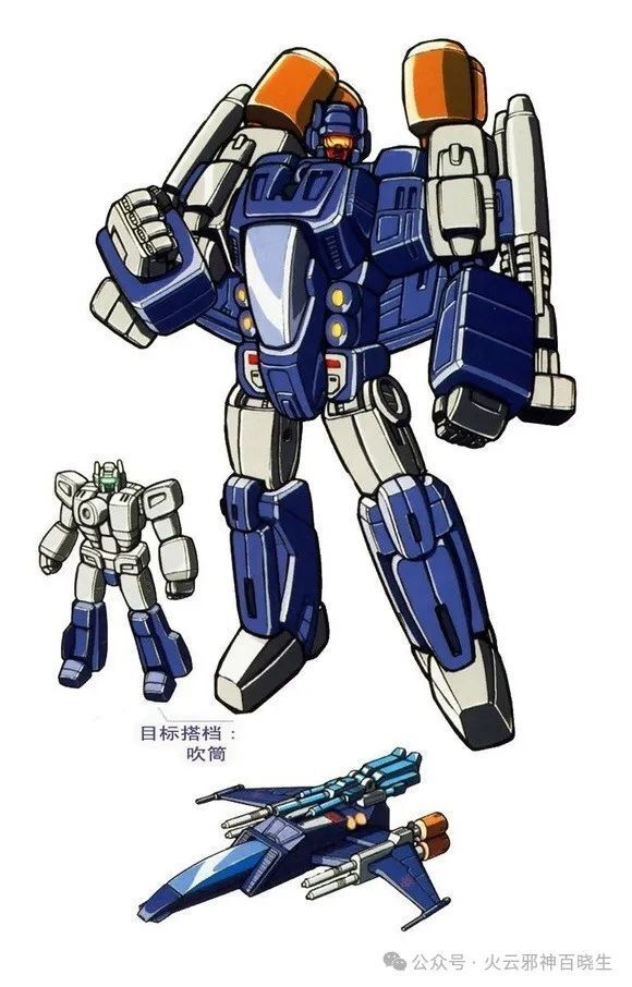 变形金刚中的十二名目标战士,几乎被遗忘