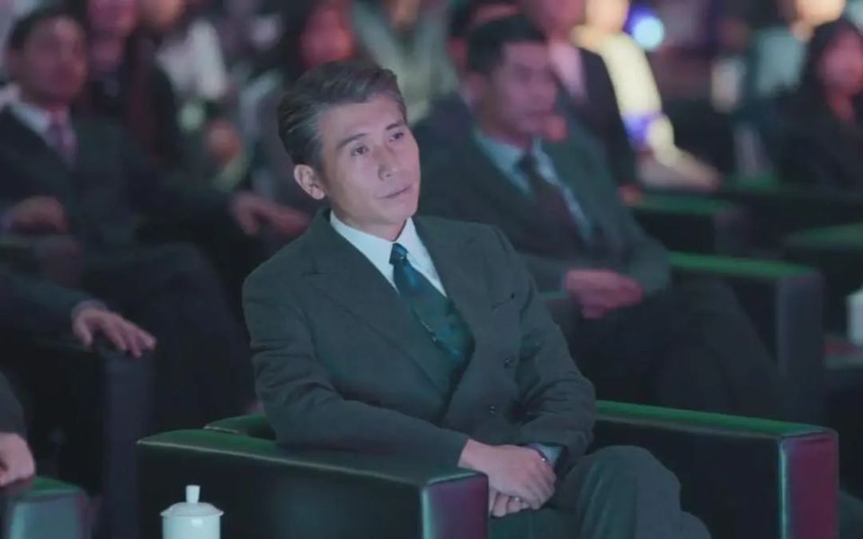 国大即将上演 |《夜行者》李乃文:对戏的真与诚