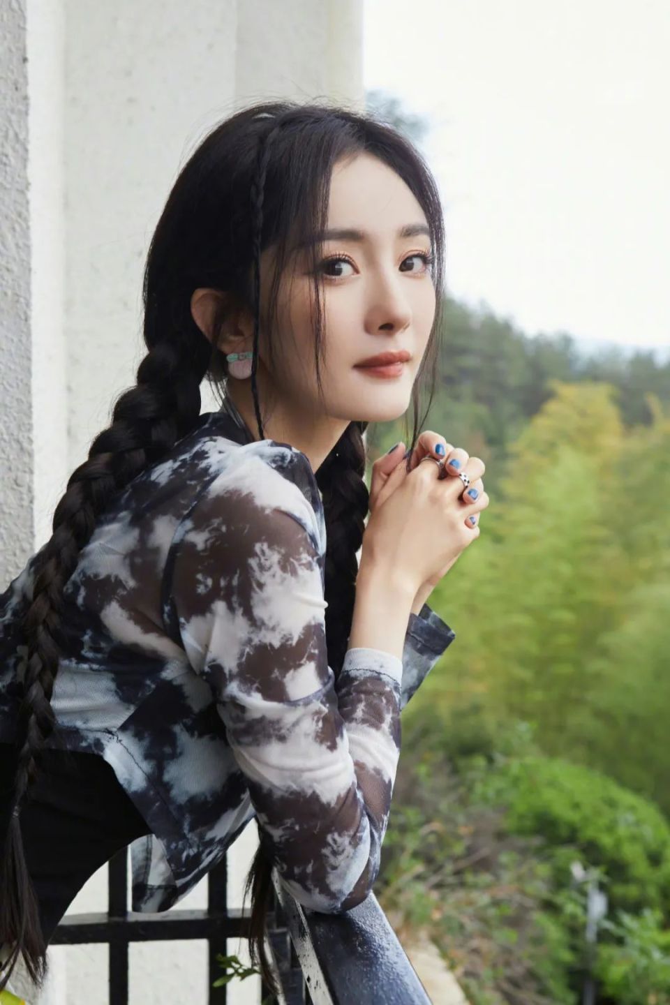 双马尾是甜妹专属热巴说不