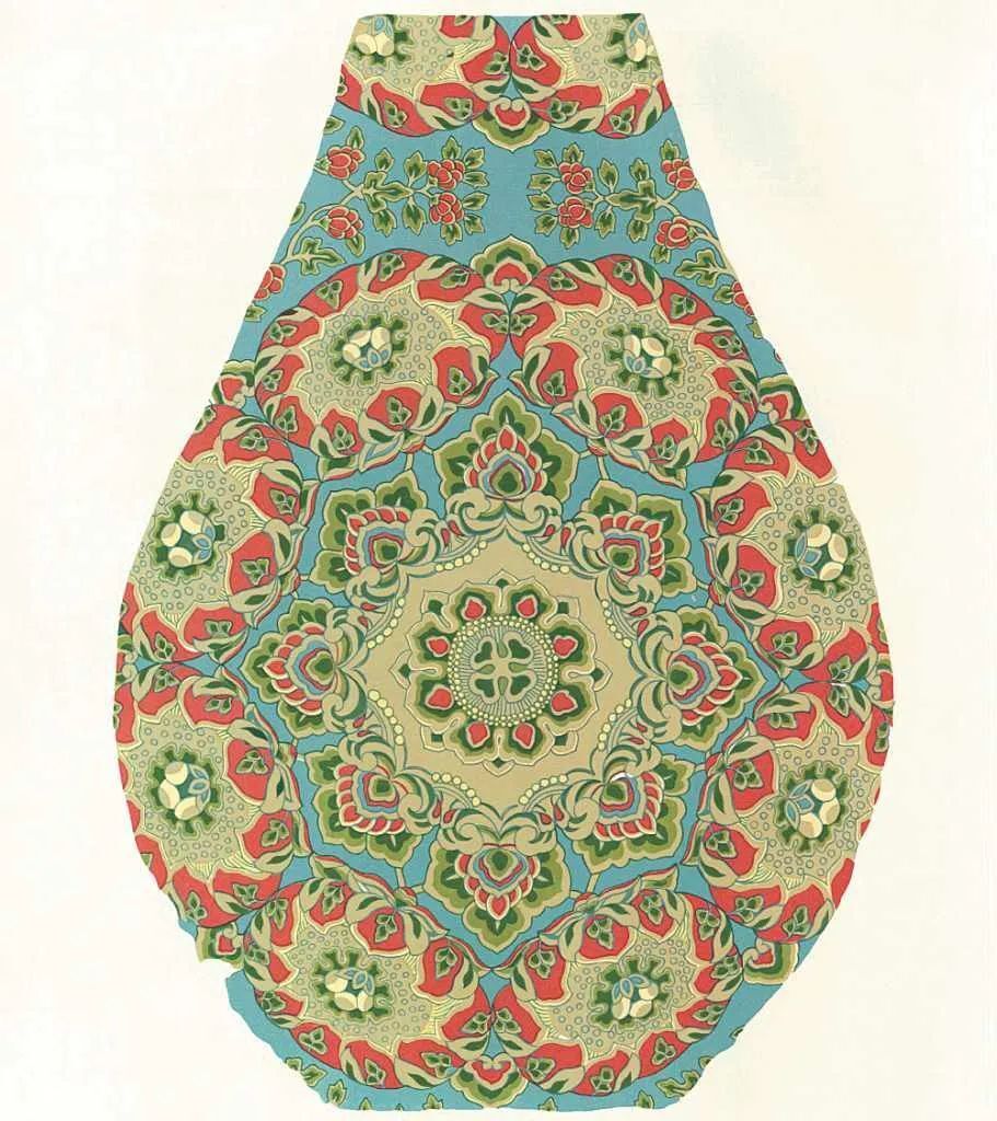 织锦里的唐代中国