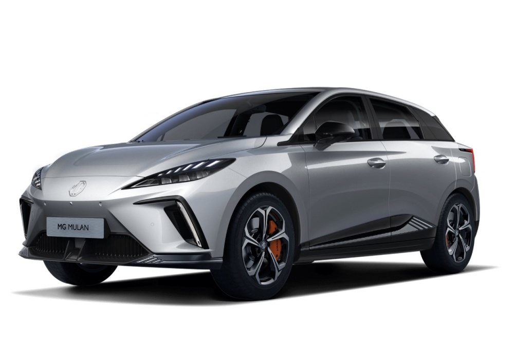 上汽名爵在法国推出新服务每月99欧元即可租赁mg4电动汽车