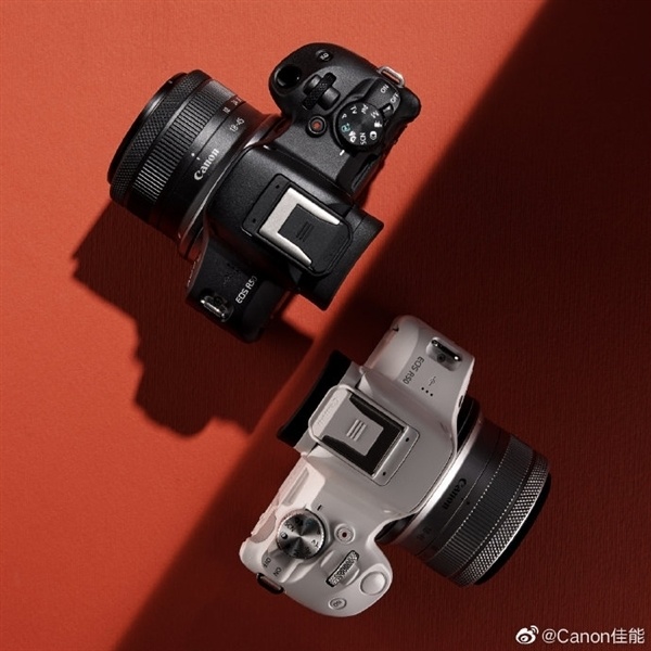 4599元佳能eosr50正式开售2420万像素小巧便携