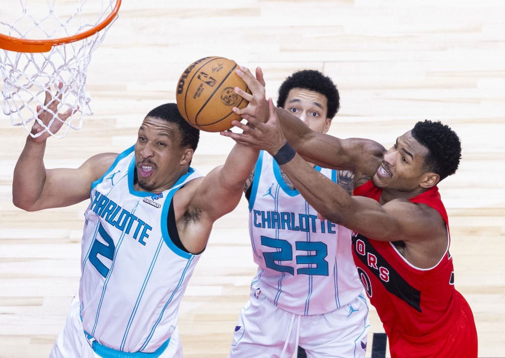 篮球——nba常规赛:猛龙胜黄蜂_腾讯新闻